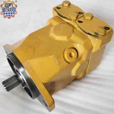 155-9107 Fan Motor 1559107 Piston Pump For E345B Excavator Parts