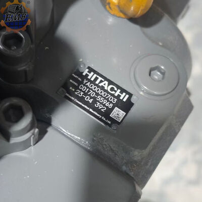 YA00000703 MCV ZX200-5G Main Control Valve Excavator Spare Parts