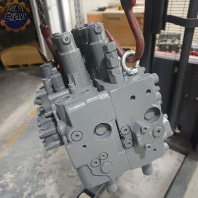 YA00000703 MCV ZX200-5G Main Control Valve Excavator Spare Parts