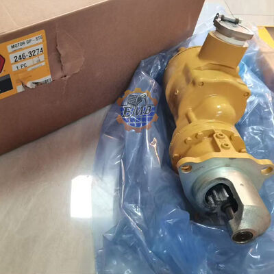 246-3274 Starter Motor 2463274 Starting Motor 261-1552 2611552 Diesel Engine Motor