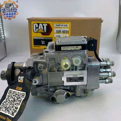 10R-9695 Injection Pump 10R9695 2644P501 216-9824 2169824 Excavator Fuel Pump