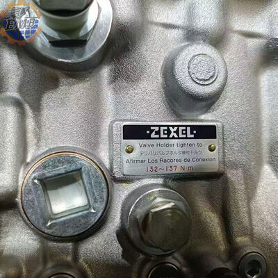 6162-75-2160 Diesel Engine Fuel Injection Pump 106682-9551 PC1250-7 SA6D170E-2A Fuel Pump