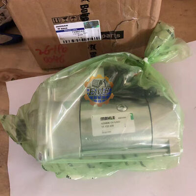 Original New Starter Motor 7286243 For S16 S18 Skid Steer Loader