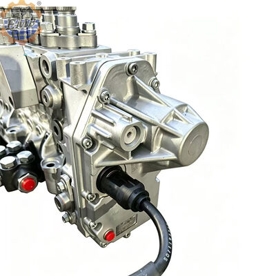 Diesel Fuel Injection Pump 51.11103‑7682 Fuel Pump 0 401 490 001 PE12R120/520LS1514 Injection Pump