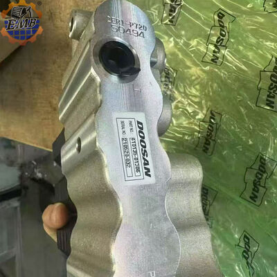 410135-01306 DX215-9C Pilot Solenoid Valve Group 41013501306 For Excavator Parts