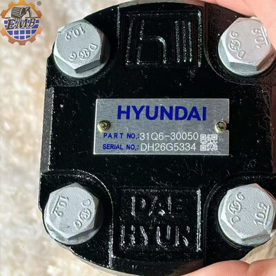 31Q6-30050 GEAR PUMP 31E4-0015 31ER-30360 For WHEEL EXCAVATOR R200W-7 R210W-9