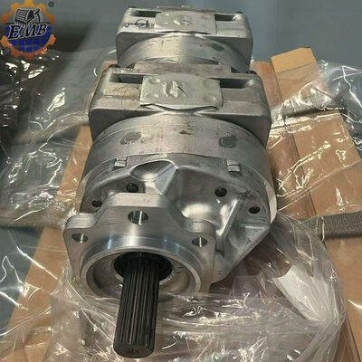 705-95-07100 Gear Pump 705-95-07101 705-56-44090 705-95-07031 Hydraulic Gear Pump 705-95-03021