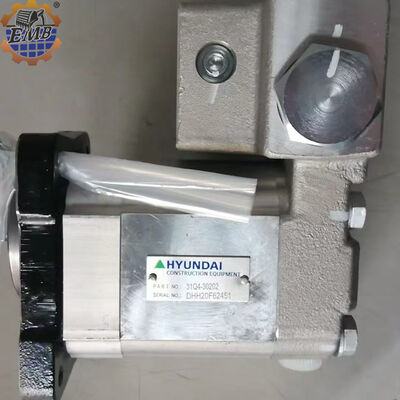 31Q6-30220 Fan Motor 31Q4-30202 Hydraulic Fan Pump 31Q9-30213 31Q4-30201 31Q9-30212