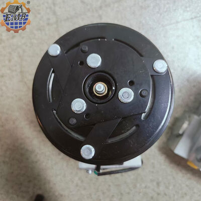 11Q6-90040 11Q6-90041 AC Compressor For R210-7 R210LC-7 Excavator Parts