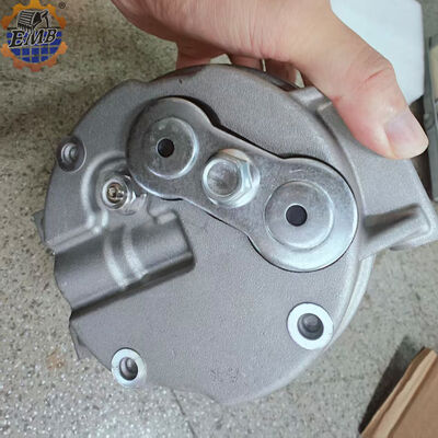 11Q6-90040 11Q6-90041 AC Compressor For R210-7 R210LC-7 Excavator Parts