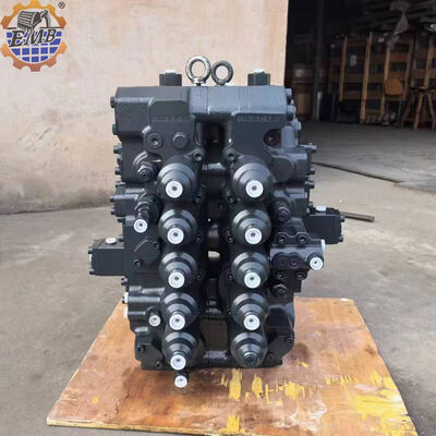 31QA-17100 Main Control Valve R360LC-9 R380LC-9 For Excavator Parts 31QA-19110 Control Valve