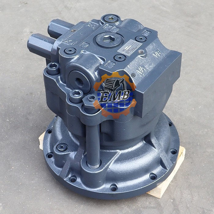 38QB-11100 R520LC-9 Swing Motor 38QB-11101 39QB-12100 Swing Motor For Excavator