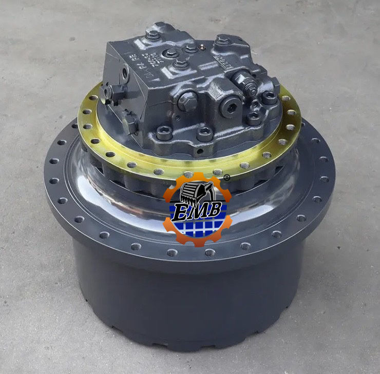 208-27-00312 Final Drive PC400 208-27-00311 Travel Motor For Excavator