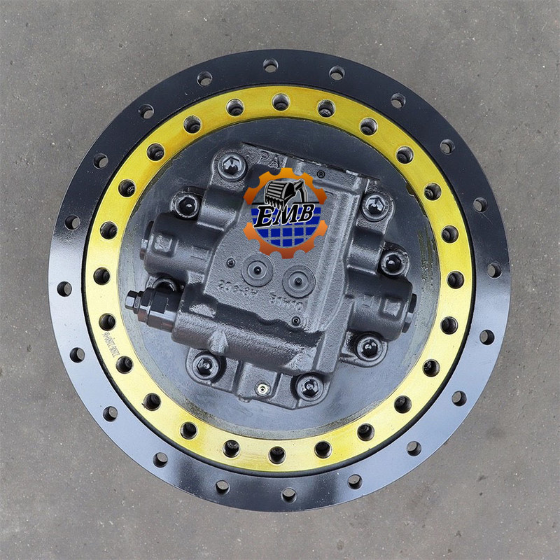 207-27-00371 Travel Motor PC300-7 PC360-7 Excavator Final Drive Motor 207-27-00261