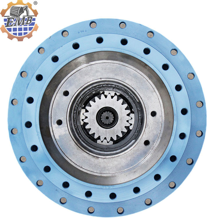 227-6045 E345B Final Drive 227-6044 E345D Travel Gearbox For Excavator