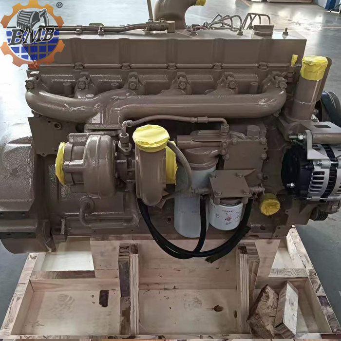 6CT8.3 Genuine New Engine Assy For R275 6CT8.3 Engine for R335-9T Excavator