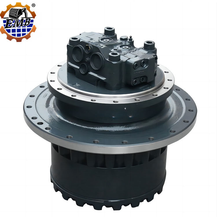 PC210-10MO 708-8F-31320 Excavator Final Drive PC210 708-8F-31570 Travel Device
