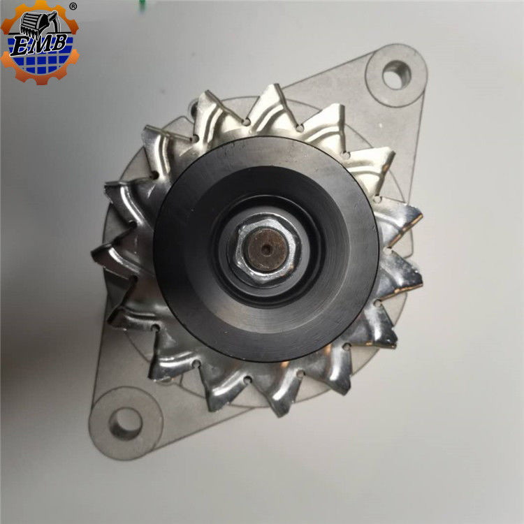 600-821-7210 24V 35A Alternator 600-821-7240 For Komatsu Engine 6D95L S6D105