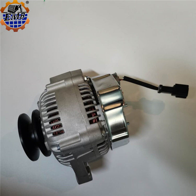 600-861-3610 Genuine Alternator PC60-8 PC70-8 For 4D95L Engine Parts