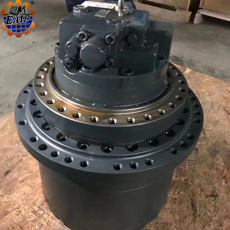 39Q6-40100 Final Drive Assy 39Q6-40101 Excavator Travel Motor For R210-9 R250-9