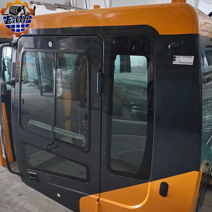 R290-7 Driver Cabin For Hyundai-7 Series Excavator R180-7 R220-7 R250-7 Cab