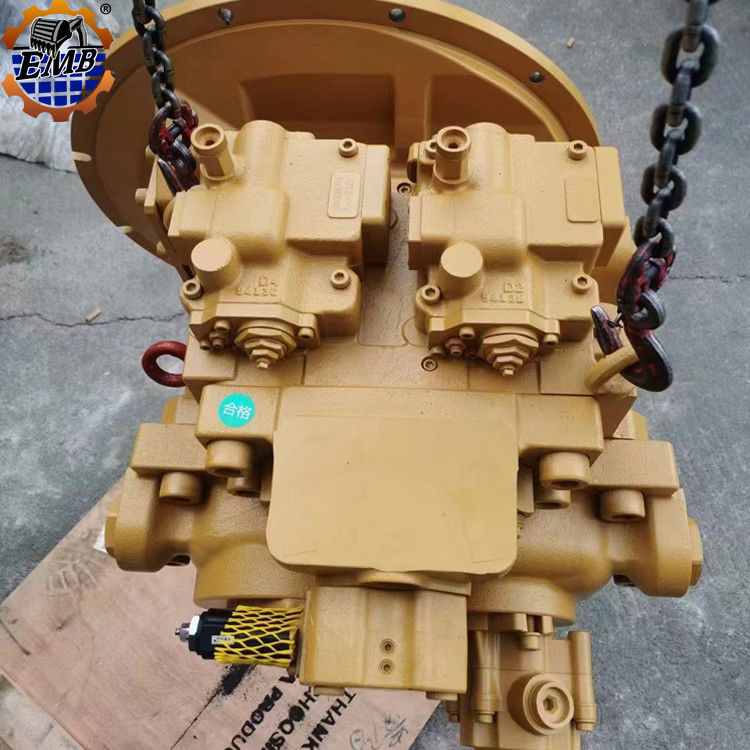 504-5477 Excavator Hydraulic Main Pump K5V160D Hydraulic Main Pump For E336D