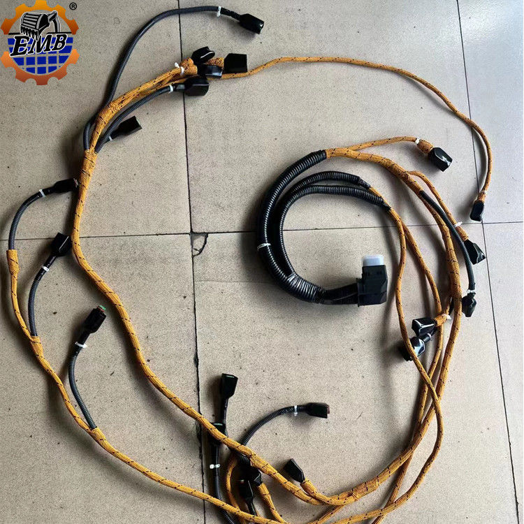 6251-81-9810 6D125 Engine Wire Harness 6251-81-9810 For Komatsu PC450/PC400
