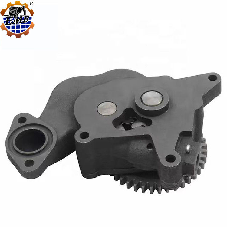 OEM New 6221-53-1101 Engine Oil pump For 6D108 Engine Parts PC300-6 Excavator