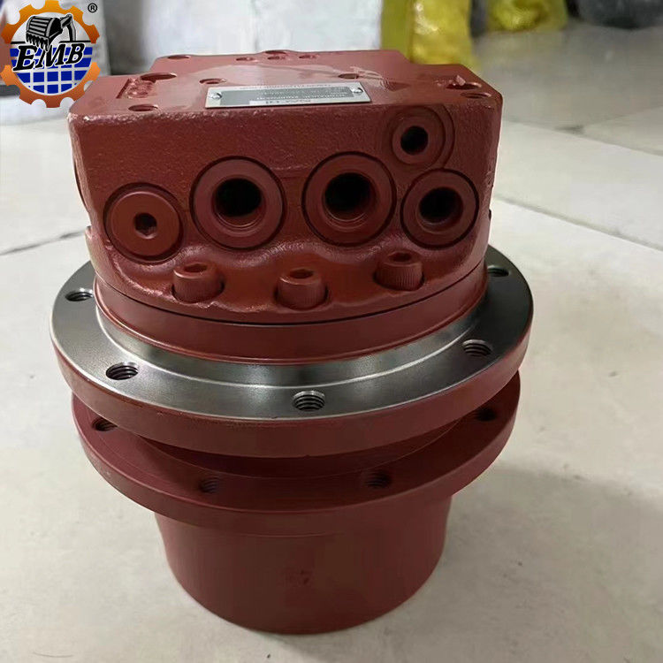 PHV-1B-12 Travel Motor For 1.5 Tons Mini Excavator Kubota U15 U17 Final Drive