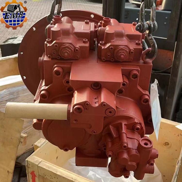 31Q6-15010 Hydraulic Pump K3V112DP-1L9R-9P49  31N6-17010 Main Pump For R210W-9