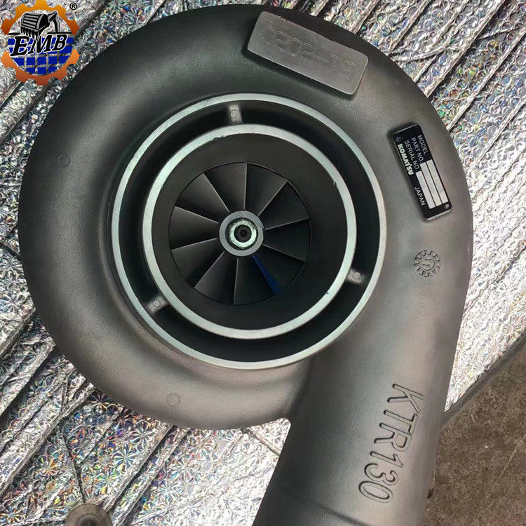 6502-51-5020 KTR130 Turbocharger 6502-52-5020 6502-51-5030 PC1250 Turbo Excavator