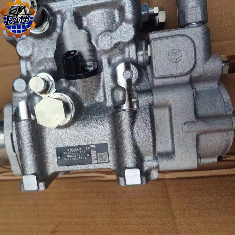 6261-71-1111 For S6D125 Injection Pump 6251-71-1120 SA6D140E-3 Engine Fuel Pump