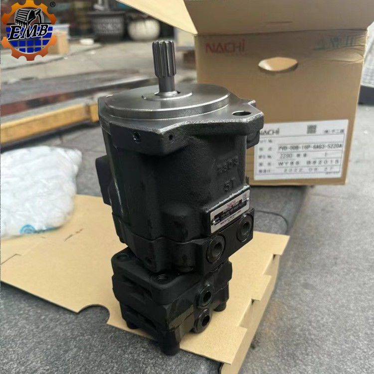 PVD-00B-16P Hydraulic Pump For SK17 Hydraulic Pump PVD-00B Piston Pump