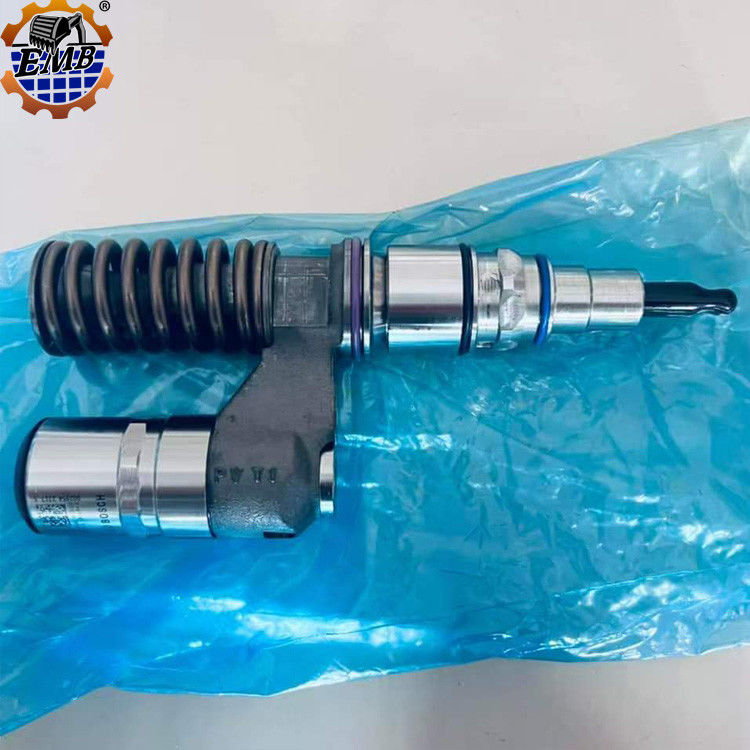 400903-00069 DX225 Fuel Injector 0445120268 Engine Parts Common Rail Fuel Injector