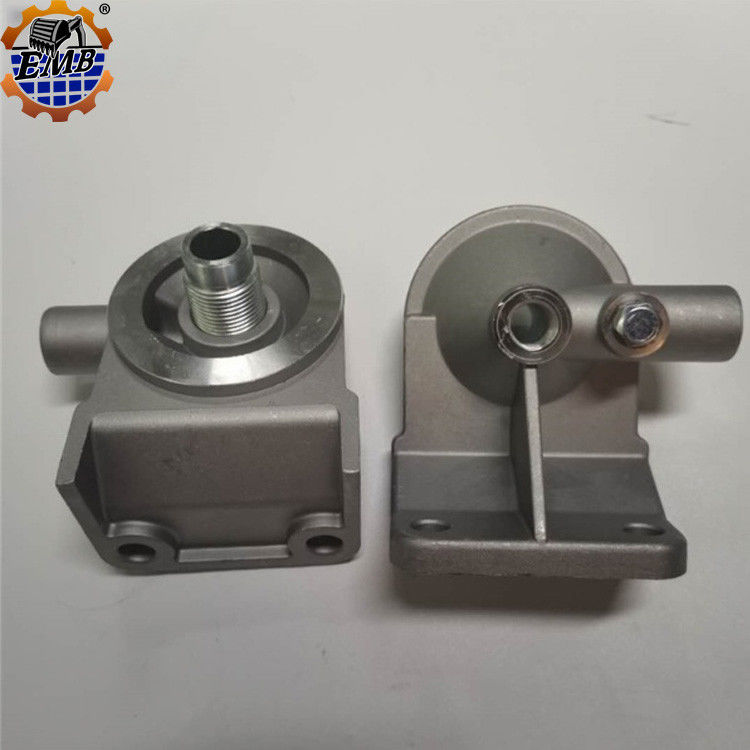 6114-71-6210 PC200-6 PC300-6 Excavator Spare Part 6138-71-6110 Fuel Filter Head