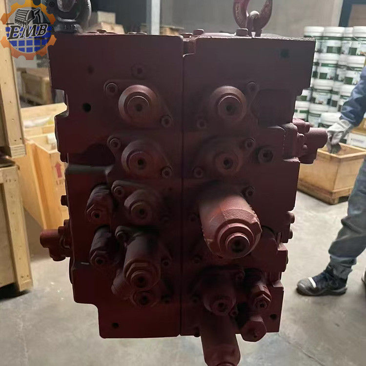 KMX15NB Main Valve 31Q7-18121 Control Valve For R275-9/R275VS Excavator 31Q7-10110