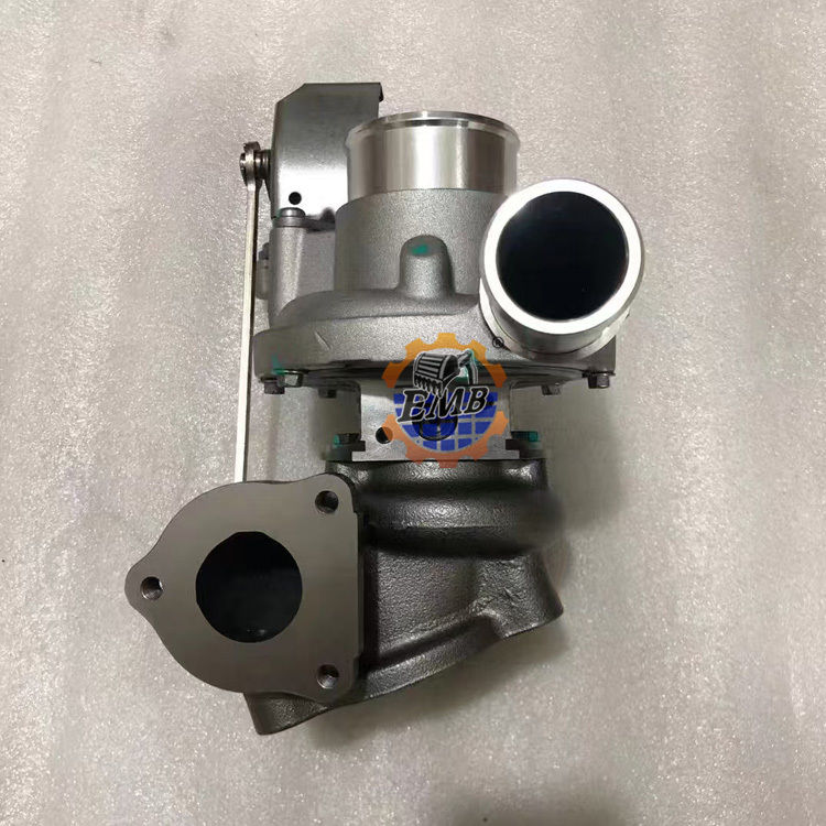 GT17 Turbocharger 5726424 Turbo For Perkin 904 Series 2.8L, 3.6L Engines