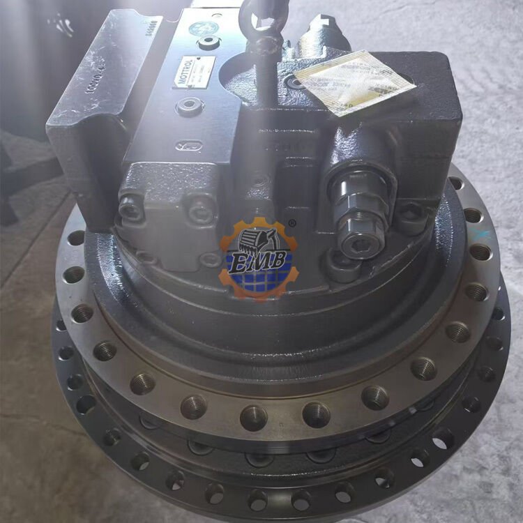 TM100 Travel Motor TM100 Final Drive For 2401-6292A DX500LC Excavator