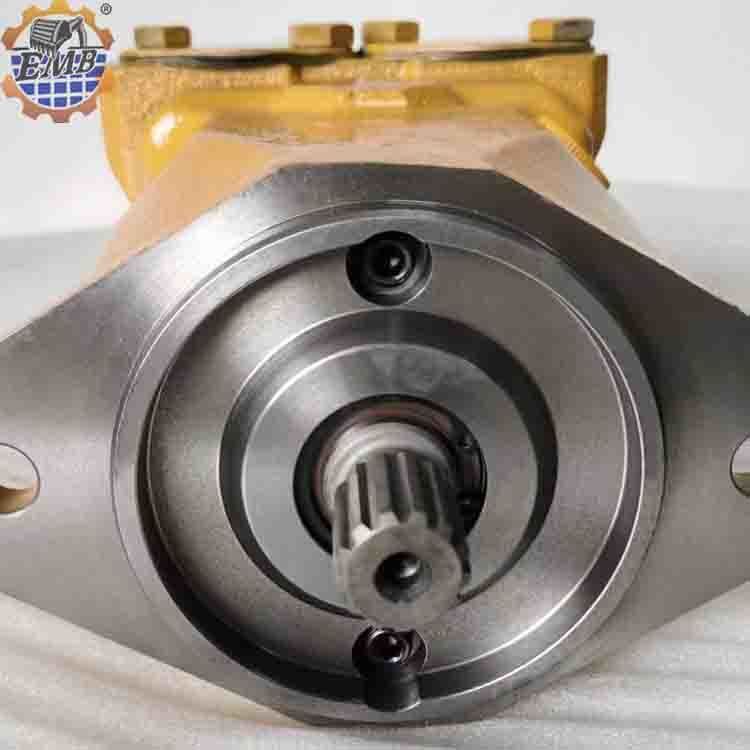 155-9107 Fan Motor 1559107 Piston Pump For E345B Excavator Parts