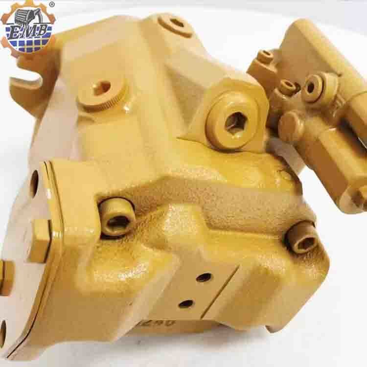 254-5147 Hydraulic Piston Pump 2545147 Hydraulic Pump For CAT966H 972H Wheel Loader