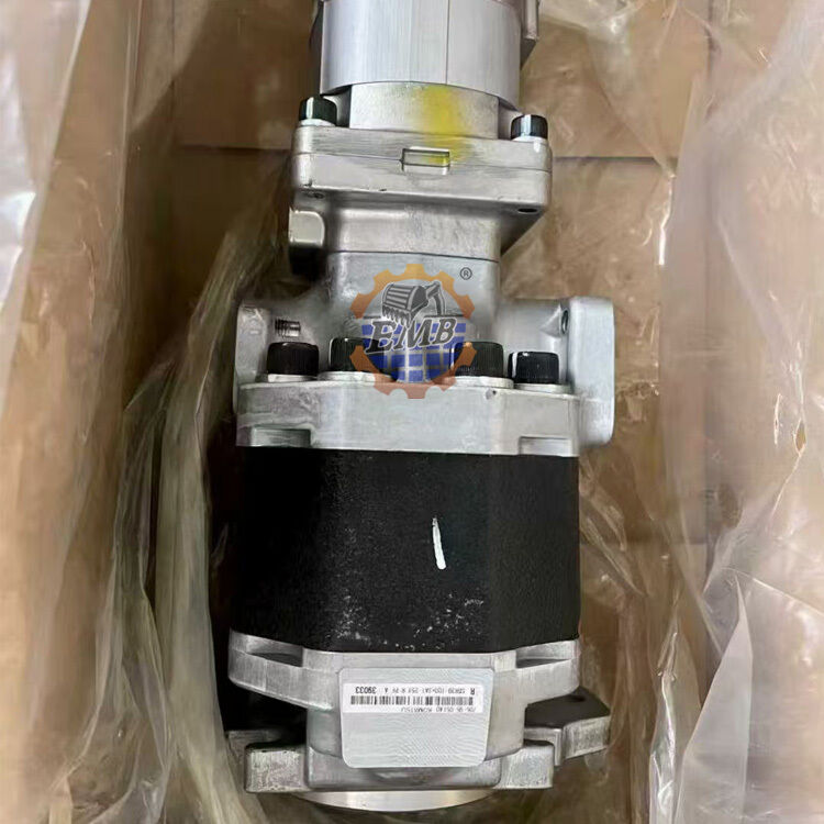 705-95-05140 GEAR PUMP 705-95-05110 705-95-05130 HYDRAULIC PUMP HD465-7 HD605-7