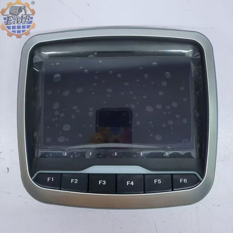 300426-00089 Monitor Panel DX225 DX225-9C 300426-00089A Monitor Cluster Gauge