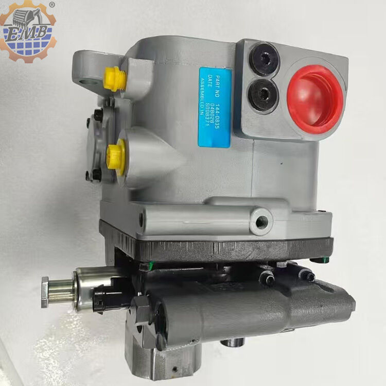 10R-1001 Excavator 3412E Diesel Engine 235-2026 Fuel Injection Pump 2352026 10R1001 Injection Pumps