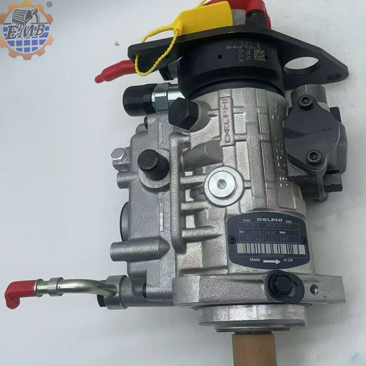 4225257 Original New Fuel Pump 9521A330T Diesel Injection Pump 422-5257 Fuel Pump