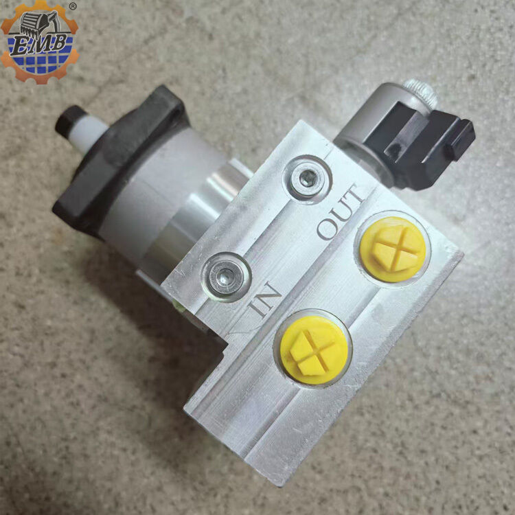 31Q9-30211 Fan Pump 31Q9-30212 Fan Motor For R320LC-9 Excavator Parts