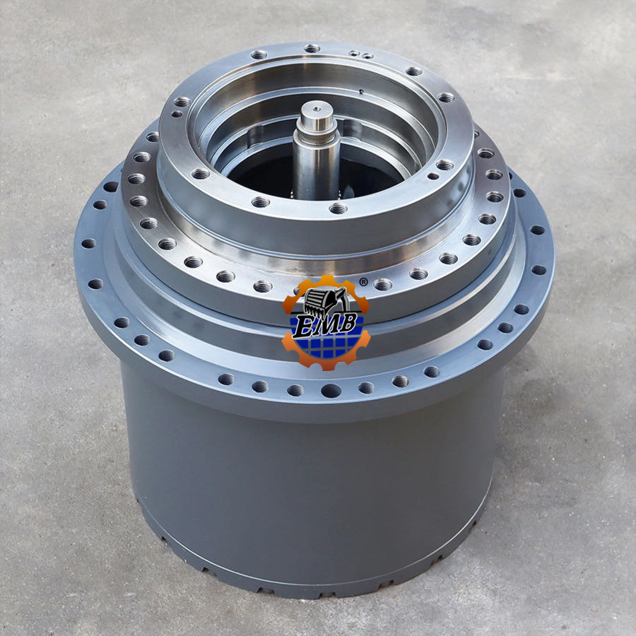 XKAH-01627 XKAH-00901 Final Drive R210-7 Excavator Travel Gearbox