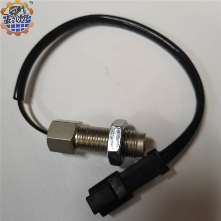 Revolution Engine Speed Sensor 125-2966 Excavator Electrical Parts Revolution Speed Sensor 196-7973