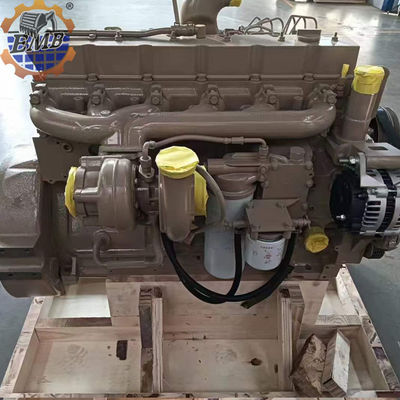 6CT8.3 Genuine New Engine Assy For R275 6CT8.3 Engine for R335-9T Excavator