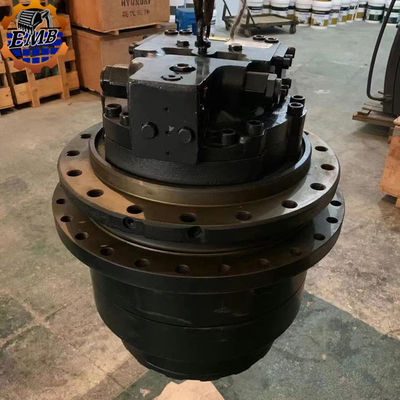 31N9-40023 R320-7 Excavator Hyundai Final Drive 31N9-40031BG Travel Motor