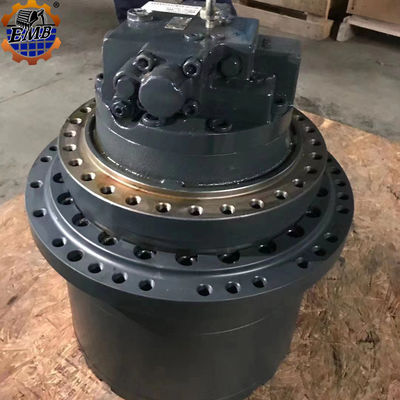 39Q6-40100 Final Drive Assy 39Q6-40101 Excavator Travel Motor For R210-9 R250-9